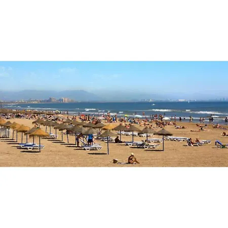 Loft Cabanyal Apartman Valencia