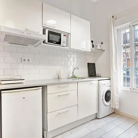 아파트 Loft Cabanyal