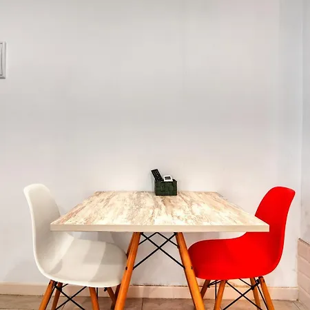 Loft Cabanyal 발렌시아