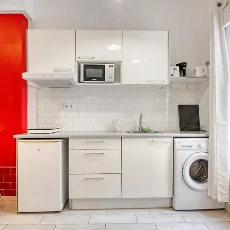 Loft Cabanyal Apartman *