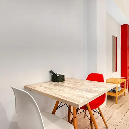 Loft Cabanyal Apartman