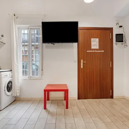 Loft Cabanyal 아파트