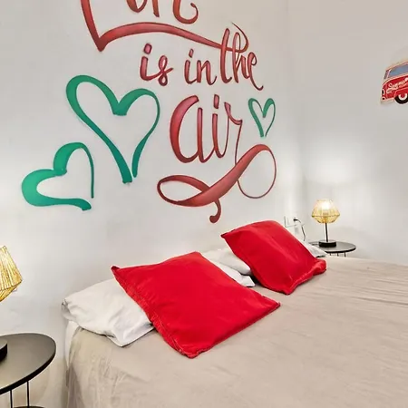 Loft Cabanyal Apartman *