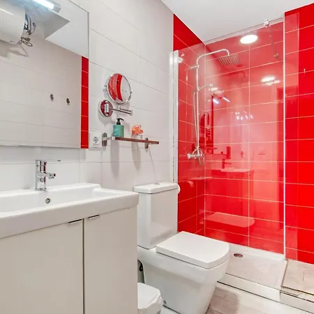 Loft Cabanyal Apartman *