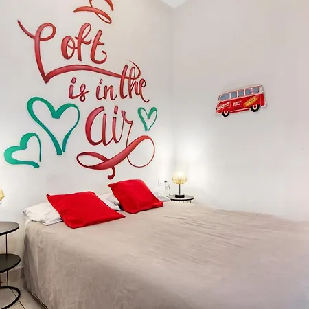Loft Cabanyal * Valencia