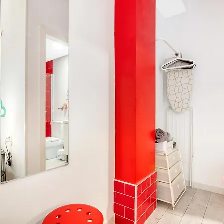 Loft Cabanyal Apartman Valencia